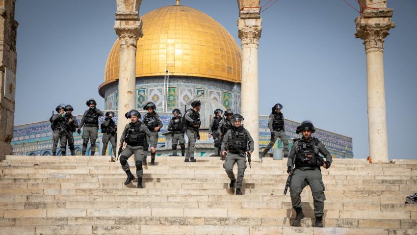 Amnesty: Israel Gunakan Kekuatan Kejam dan Tanpa Alasan Terhadap Demonstran Palestina